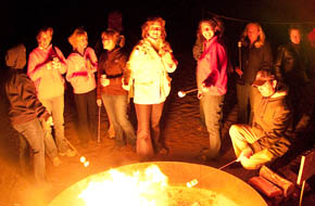 Photography at Health Dimensions Group corporate retreat